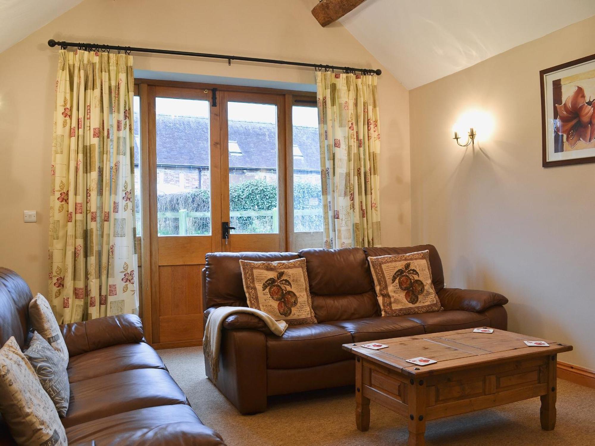 Shippon Cottage - E4299A Halston Kültér fotó