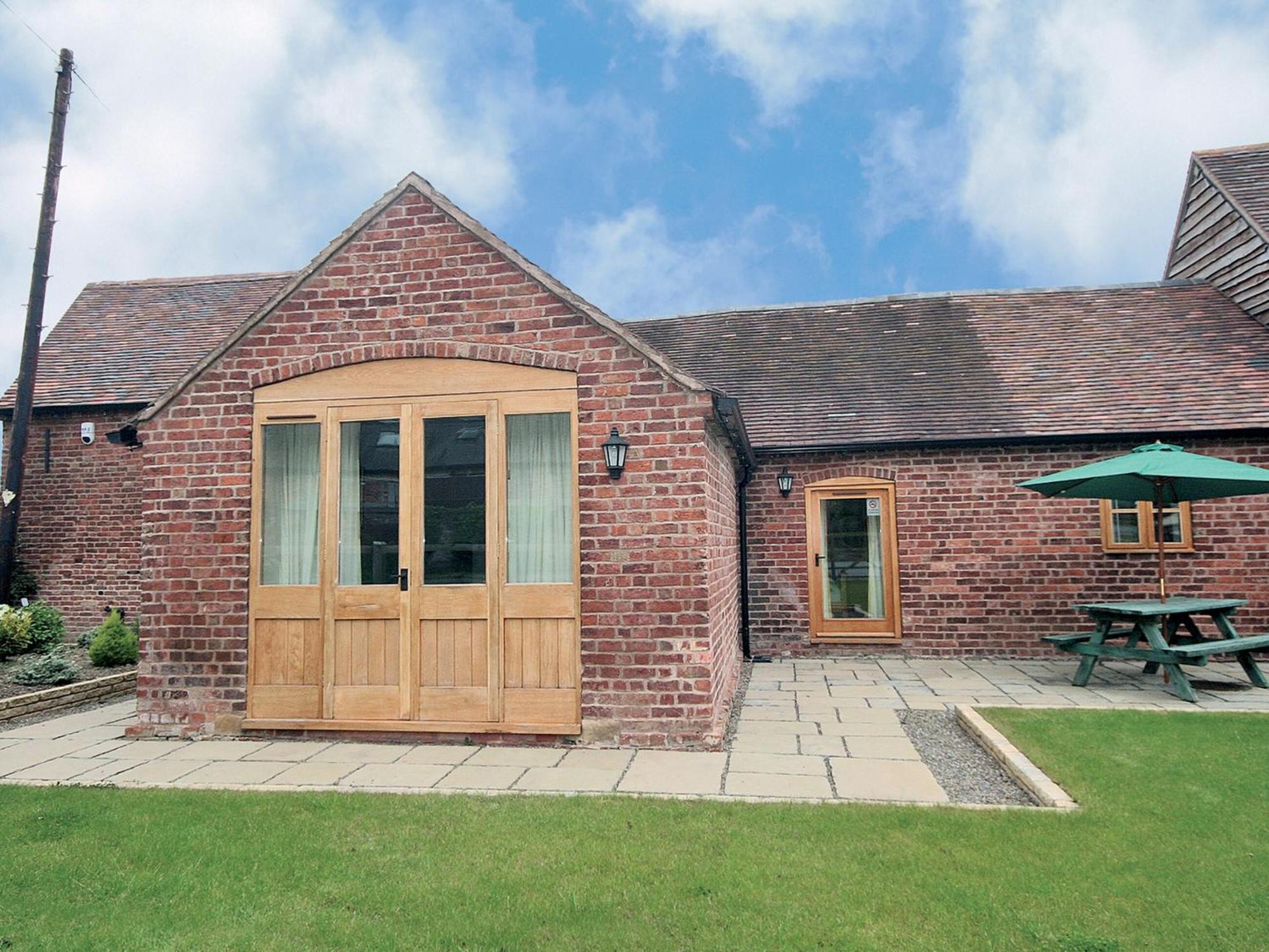 Shippon Cottage - E4299A Halston Kültér fotó